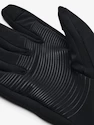 Gants pour homme Under Armour  Storm Fleece Run Gloves-BLK