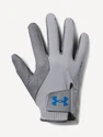 Gants pour homme Under Armour  Storm Golf Gloves grey M