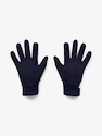 Gants pour homme Under Armour  Storm Liner-NVY