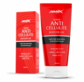 Gel de sport Amix Nutrition Super Anti-Cellulite Booster gel 200 ml