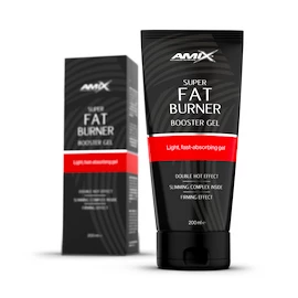 Gel de sport Amix Nutrition Super Fat Burner Booster Gel 200 ml