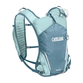 Gilet d'hydratation de course Camelbak Trail Run Vest Women Adriatic Blue