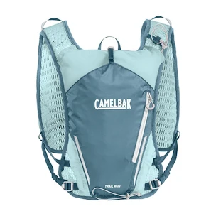 Gilet d'hydratation de course Camelbak  Trail Run Vest Women Adriatic Blue