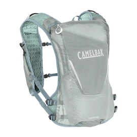 Gilet d'hydratation de course Camelbak Zephyr Pro Pigeon/Blue Surf