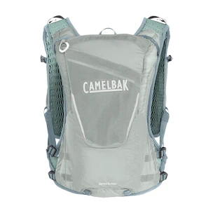 Gilet d'hydratation de course Camelbak  Zephyr Pro Pigeon/Blue Surf