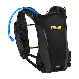 Gilet de course Camelbak Circuit Vest Black/Safety Yellow