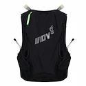 Gilet de course Inov-8  Ultrapac PRO 2in1 black/green