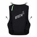 Gilet de course Inov-8  Ultrapac PRO 2in1 black/green