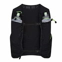 Gilet de course Inov-8  Ultrapac PRO 8 black/green