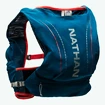 Gilet de course Nathan  VaporAiress 2 Lite 4 l Marine Blue/Hibiscus