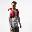 Gilet de course Salomon  Active Skin 8 Red Dahlia/High Risk Red