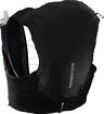 Gilet de course Salomon ADV Skin 12 Set Black/Ebony