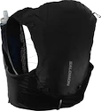 Gilet de course Salomon ADV Skin 12 Set Black/Ebony