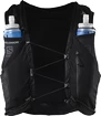 Gilet de course Salomon ADV Skin 5 Set Black/Ebony