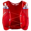 Gilet de course Salomon ADV Skin 5 Set Flame Scarlet/Haute Red