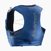 Gilet de course Salomon Sense Pro 5 Set Nautical Blue/Ebony XL