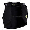 Gilet de course Scott  Pack Trail RC TR’ 10 Black/Yellow XS/S