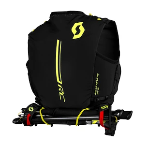 Gilet de course Scott  Pack Trail RC Ultimate TR’ Black/Yellow M