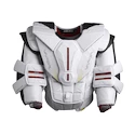 Gilet de hockey pour gardien de but Bauer Vapor HYP2RLITE White Senior L