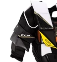 Gilet de hockey pour gardien de but CCM Axis 2 Black Senior