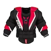 Gilet de hockey pour gardien de but CCM Eflex 6.9 Black/Red/White Intermediate L