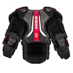 Gilet de hockey pour gardien de but CCM Eflex 6 Black/Red/White Intermediate