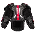 Gilet de hockey pour gardien de but CCM Eflex 6 Black/Red/White Intermediate