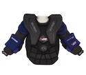 Gilet de hockey pour gardien de but Vaughn VELOCITY 10 Black/Blue Junior S/M