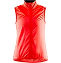 Gilet pour femme Craft Keep WARM Essence Light Wind orange