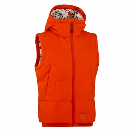 Gilet pour femme Kari Traa Rothe Vest orange