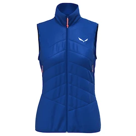 Gilet pour femme Salewa Ortles Hybrid TWR Vest Electric