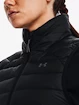 Gilet pour femme Under Armour  Storm Down 2.0 Storm Vest-BLK