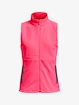 Gilet pour femme Under Armour  Storm Revo Vest-PNK