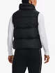 Gilet pour femme Under Armour  Vesta Storm CGI Down Storm Vest-BLK