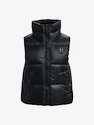 Gilet pour femme Under Armour  Vesta Storm CGI Down Storm Vest-BLK