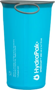 Gobelet pliant Nathan  Reusable Race Day Cup 2-pack Blue Me Away