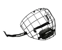 Grille de casque de hockey Bauer  II-Facemask Black Senior