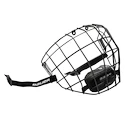 Grille de casque de hockey Bauer  III-Facemask Black/White Senior