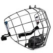 Grille de casque de hockey Bauer  III-Facemask Gunmetal Senior