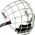 Grille de casque de hockey Bosport  Uni Junior