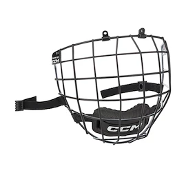 Grille de casque de hockey CCM 580 black/white Senior