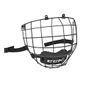 Grille de casque de hockey CCM  580 Chrome Senior