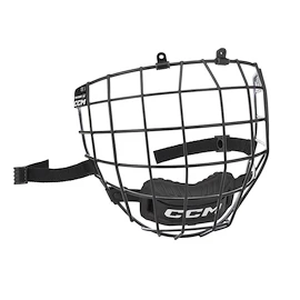 Grille de casque de hockey CCM 580 Chrome Senior