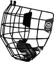 Grille de casque de hockey Warrior Alpha One Black  L