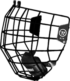 Grille de casque de hockey Warrior Alpha One Black Unisize