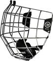 Grille de casque de hockey Warrior Alpha One Silver Unisize