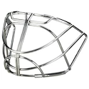 Grille de hockey pour les gardiens Bauer  Non-Certified Replacement Wire Chrome Senior