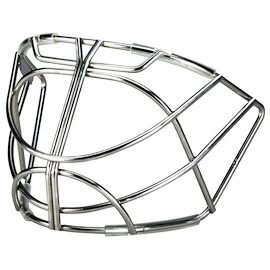 Grille de hockey pour les gardiens Bauer Non-Certified Replacement Wire Chrome Senior