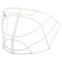 Grille de hockey pour les gardiens Bauer  Non-Certified Replacement Wire White Senior