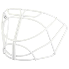 Grille de hockey pour les gardiens Bauer Non-Certified Replacement Wire White Senior